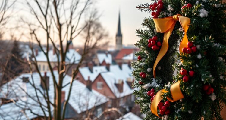 Oficjalne życzenia świąteczne po niemiecku