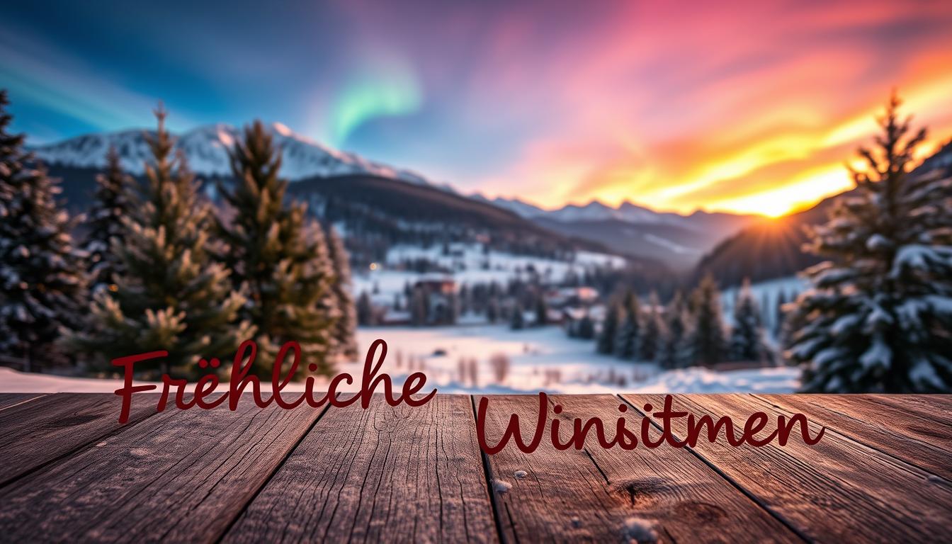 Życzenia świąteczne po niemiecku